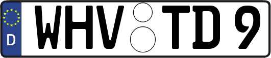 WHV-TD9