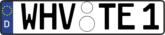 WHV-TE1