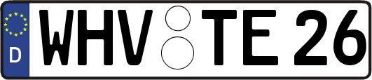WHV-TE26