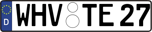 WHV-TE27