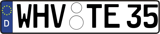 WHV-TE35