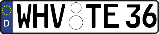 WHV-TE36