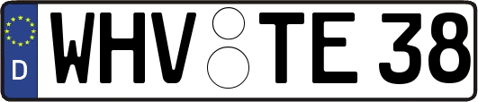 WHV-TE38