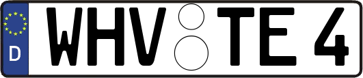 WHV-TE4