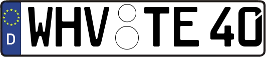 WHV-TE40