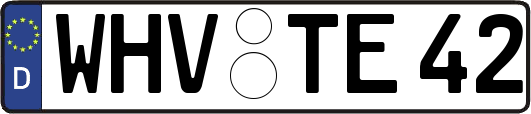 WHV-TE42