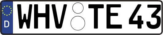 WHV-TE43