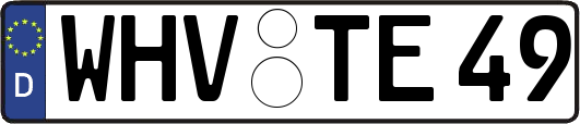 WHV-TE49