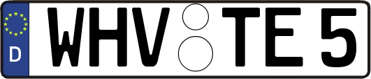 WHV-TE5