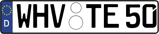WHV-TE50