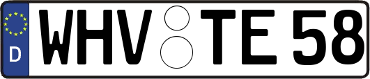 WHV-TE58