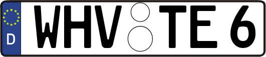 WHV-TE6