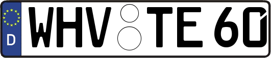 WHV-TE60