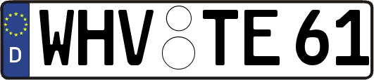 WHV-TE61