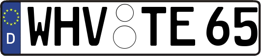 WHV-TE65