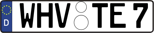 WHV-TE7