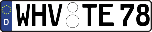 WHV-TE78