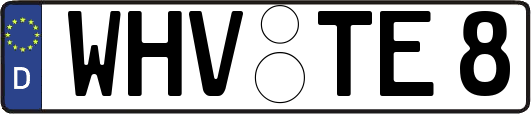 WHV-TE8