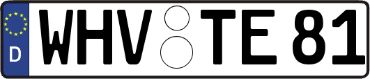 WHV-TE81