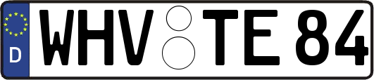 WHV-TE84