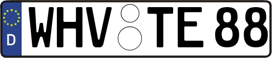 WHV-TE88