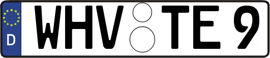 WHV-TE9