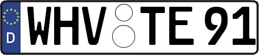 WHV-TE91