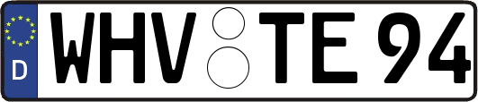 WHV-TE94