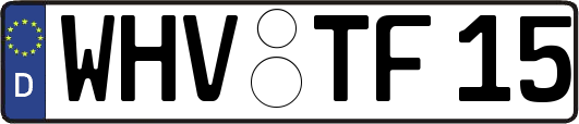 WHV-TF15