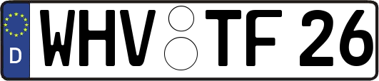 WHV-TF26