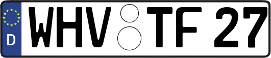 WHV-TF27