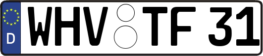 WHV-TF31
