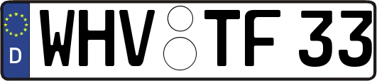 WHV-TF33