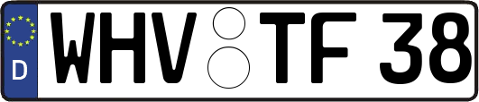 WHV-TF38