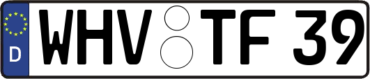 WHV-TF39