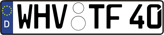 WHV-TF40