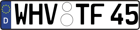 WHV-TF45