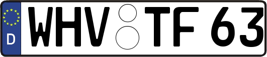 WHV-TF63