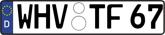 WHV-TF67