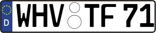 WHV-TF71