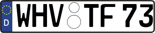 WHV-TF73