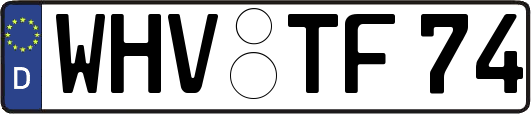 WHV-TF74