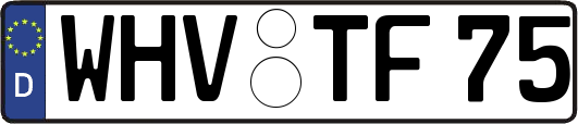 WHV-TF75