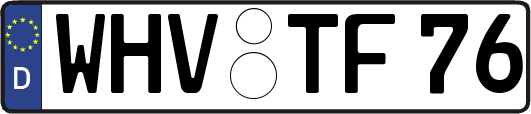 WHV-TF76