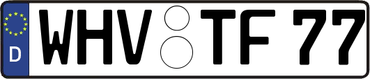 WHV-TF77