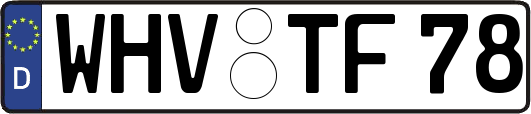 WHV-TF78