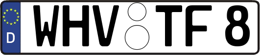 WHV-TF8