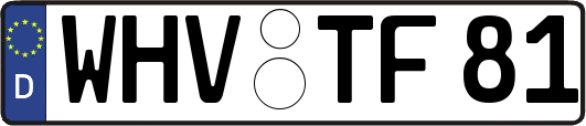 WHV-TF81