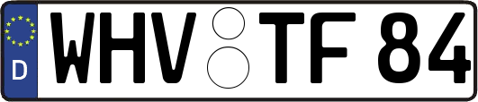 WHV-TF84