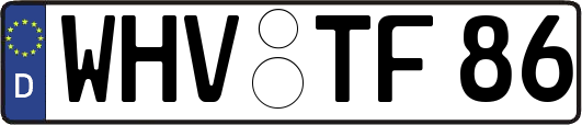 WHV-TF86